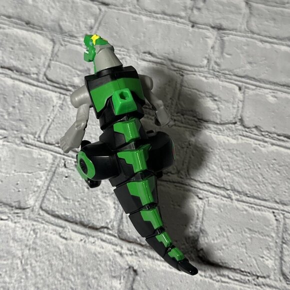 2016 McDonald's Happy Meal Toy Transformers Grimlock Figure #7 - Picture 6 of 7